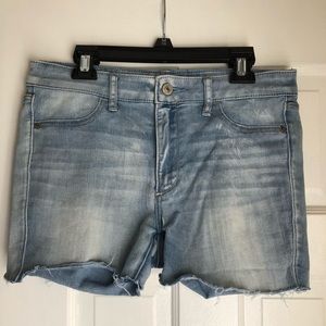 A&F Cutoff Shorts